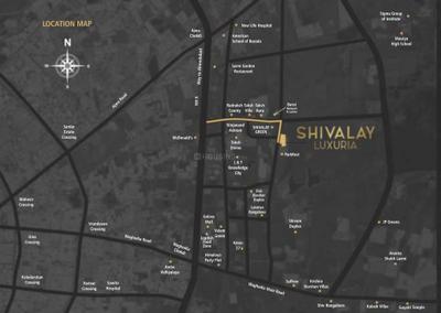 Project Image of 941.95 - 1150.55 Sq.ft 3 BHK Apartment for buy in Maruti Shivalay Luxuria