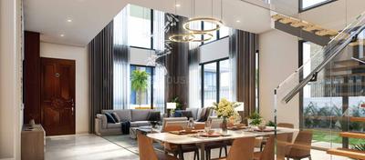 Project Image of 4132.0 - 9184.0 Sq.ft 3 BHK Villa for buy in VTP Velvet Villas