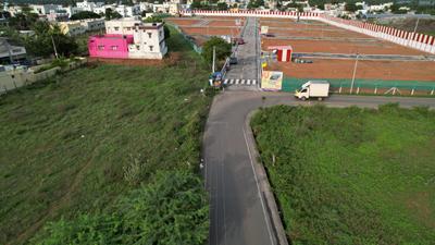 Project Image of 850.0 - 2802.0 Sq.ft Residential Plot Plot for buy in Nakshathras VR Garden