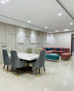 Project Image of 0.0 - 3150.0 Sq.ft 4 BHK Apartment for buy in Dhriti Ultra Luxury Homes