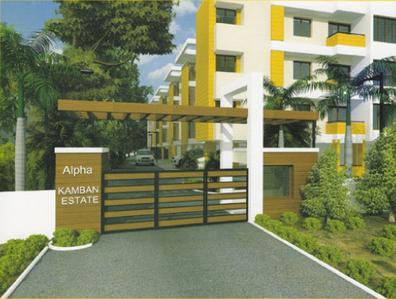 Project Image of 625.0 - 1150.0 Sq.ft 1 BHK Apartment for buy in Alpha Kamban Estate Phase I