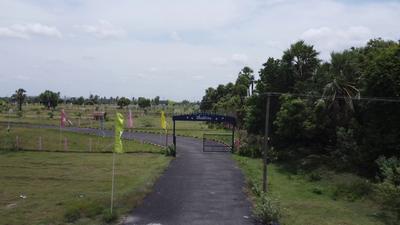 Project Image of 600.0 - 2400.0 Sq.ft Residential Plot Plot for buy in MRL OMR Golden City