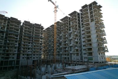 Project Image of 2035.0 - 2530.0 Sq.ft 3 BHK Apartment for buy in Svadha Mackennas