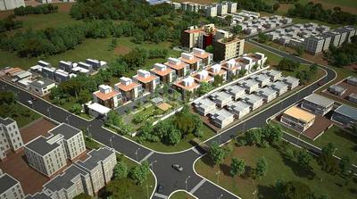 Project Image of 1651.0 - 3901.0 Sq.ft 3 BHK Apartment for buy in Casagrand Amber