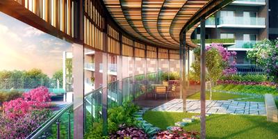 Project Image of 1448.41 - 6353.03 Sq.ft 2 BHK Apartment for buy in Krisumi Waterfall Residences