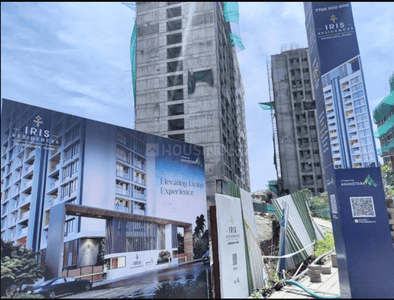 Project Image of 499.23 - 666.29 Sq.ft 1 BHK Apartment for buy in Anandtara Iris Residences Phase II