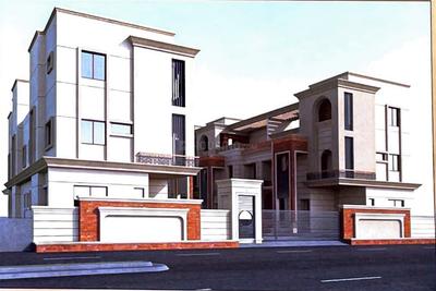 Project Image of 1469.7 - 1618.35 Sq.ft 4 BHK Villa for buy in Atriya Villa