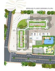 Project Image of 650 Sq.ft 1 BHK Apartment / Flat for sale in Malad West for Rs. 10800000