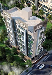 Project Image of 561.98 - 576.84 Sq.ft 2 BHK Apartment for buy in Pratham New Gulmohar CHS
