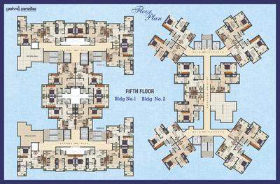 Project Image of 620 Sq.ft 1 BHK Apartment / Flat for sale in Kalyan East for Rs. 4200000