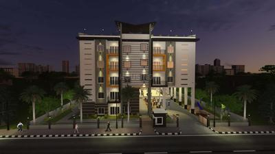 Project Image of 1147.0 - 2052.0 Sq.ft 2 BHK Apartment for buy in Sumukha Maple Grove