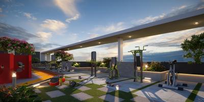 Project Image of 1150 Sq.ft 3 BHK Apartment / Flat for sale in Tathawade for Rs. 10500000