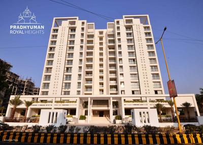 Project Image of 0.0 - 1350.0 Sq.ft 3 BHK Apartment for buy in Pradhyuman Royal Heights