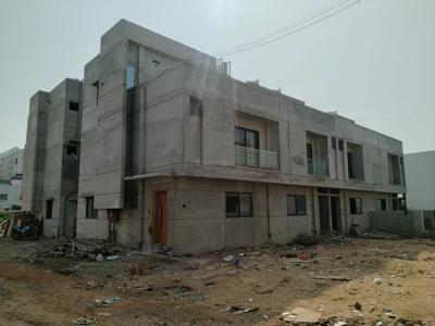 Project Image of 1064.02 - 1208.9 Sq.ft 3 BHK Villa for buy in Spring Woods