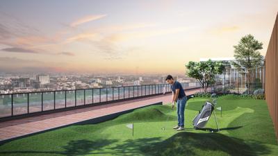 Project Image of 903.0 - 1612.0 Sq.ft 2 BHK Apartment for buy in Global Riverfront Phase 1