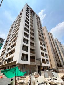 Project Image of 856.81 - 866.82 Sq.ft 3 BHK Apartment for buy in Dhvaj The Fountain Grass