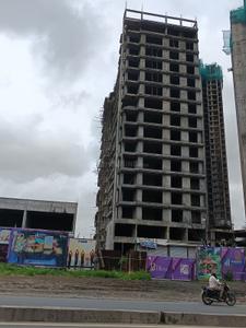 Project Image of 600.0 - 1180.0 Sq.ft 1 BHK Apartment for buy in Meghna Bliss