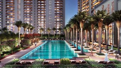 Project Image of 1313.63 - 3701.2 Sq.ft 3 BHK Apartment for buy in Mahagun Medalleo Low Rise