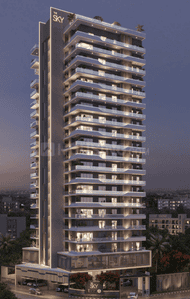 Project Image of 3760.0 - 4190.0 Sq.ft 4 BHK Apartment for buy in R Sandesh The Sky