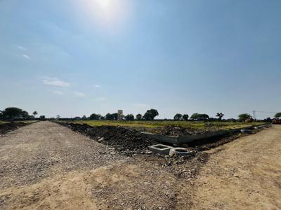 Project Image of 600.0 - 1000.0 Sq.ft Residential Plot Plot for buy in Shri Krishna Emerald Green Phase 2