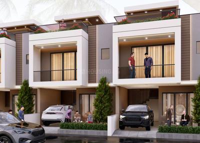 Project Image of 702.0 - 945.0 Sq.ft 4 BHK Villa for buy in Paradise Palm Villas