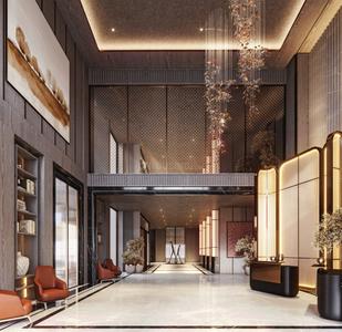 Project Image of 3174.0 - 4617.0 Sq.ft 3 BHK Apartment for buy in Nishada