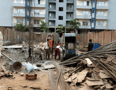 Project Image of 783.0 - 814.0 Sq.ft 3 BHK Apartment for buy in Arika Kanak Regency