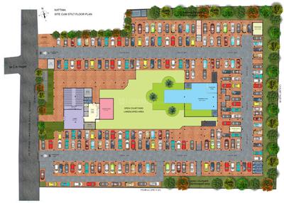 Project Image of 1621.0 - 2611.0 Sq.ft 2 BHK Apartment for buy in Ramaniyam Kattima