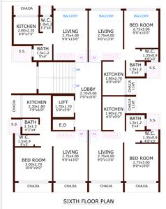 Jupiter Arihant Jupiter Arihant Cluster Plan 1
