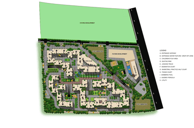 Project Image of 0.0 - 636.0 Sq.ft 2 BHK Apartment for buy in Tata New Haven Bengaluru Phase V