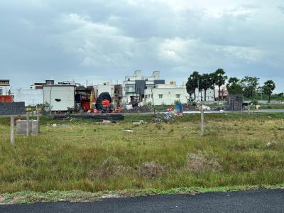Project Image of 800.0 - 1400.0 Sq.ft Residential Plot Plot for buy in RBS Fortune Residency