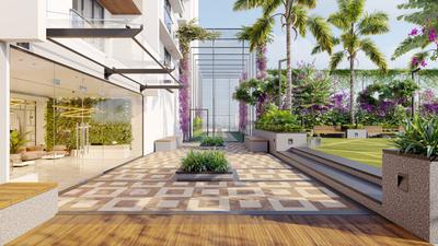Project Image of 614.72 - 821.61 Sq.ft 2 BHK Apartment for buy in Bhoomi Sagar Manthan