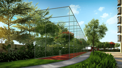 NSL East County Tower 1 Cricket arena 3