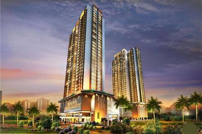 Project Image of 0.0 - 902.0 Sq.ft 3 BHK Apartment for buy in Shubh Seven Square Avenue