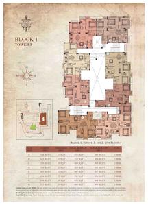 Project Image of 499.0 - 1093.0 Sq.ft 1 BHK Apartment for buy in Eden Richmond Enclave