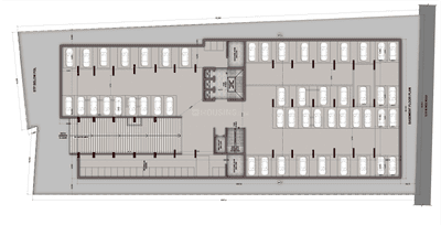 Project Image of 1340 Sq.ft 3 BHK Apartment / Flat for sale in Tamando for Rs. 7800000