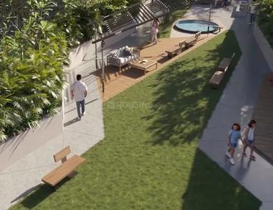 Project Image of 450 Sq.ft 1 RK Studio for sale in Gujarat International Finance Tec City for Rs. 3200000