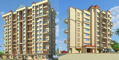 Project Image of 399.0 - 626.0 Sq.ft 1 BHK Apartment for buy in Patel Jainam Residency
