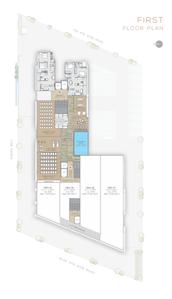 Project Image of 0.0 - 890.0 Sq.ft 2 BHK Apartment for buy in Sky Gateway
