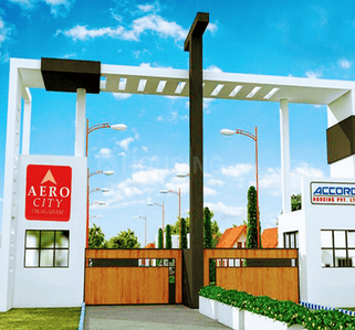 Project Image of 600.0 - 3000.0 Sq.ft Residential Plot Plot for buy in Accord Aero City