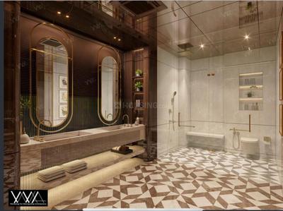 Project Image of 0.0 - 3200.0 Sq.ft 4 BHK Builder Floor for buy in R M Aareem Luxury Floors