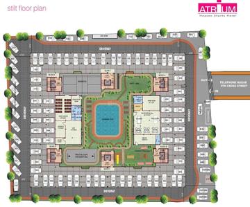Project Image of 0.0 - 1128.0 Sq.ft 3 BHK Apartment for buy in Urban Atrium