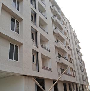 Silver Tower Elevation 1