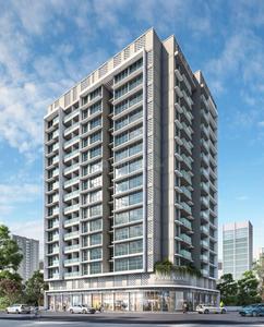 Devraj Prime Avenue Elevation 1
