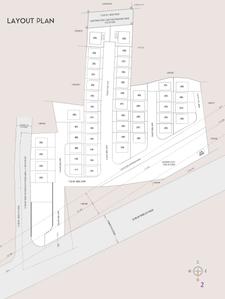 Project Image of 1900.0 - 2200.0 Sq.ft 3 BHK Villa for buy in Tulsi Ananta