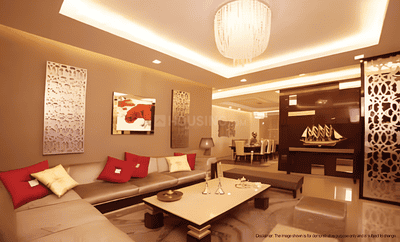 Project Image of 1750.0 - 4000.0 Sq.ft 3 BHK Apartment for buy in ATS Pristine