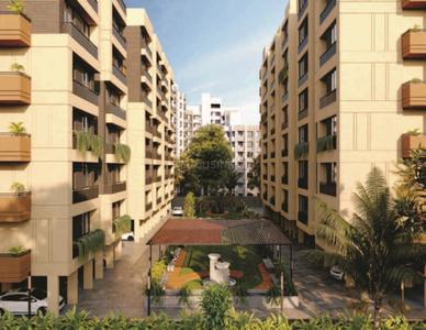 Project Image of 356.39 - 643.25 Sq.ft 1 BHK Apartment for buy in Tohid Maimunah Residency
