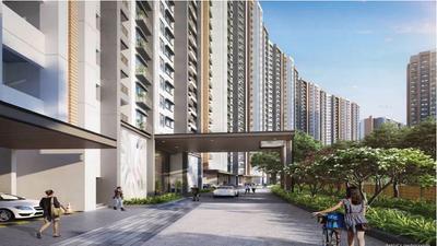 Project Image of 1135.0 - 2416.0 Sq.ft 2 BHK Apartment for buy in Prestige Aston Park