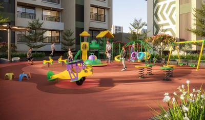 Project Image of 423.78 - 672.21 Sq.ft 1 BHK Apartment for buy in United Prabhu Plaza