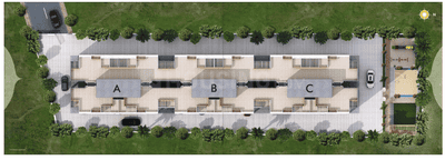 Project Image of 544.0 - 547.0 Sq.ft 2 BHK Apartment for buy in Krisala Adora Phase 2